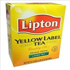 LIPTON YELLOW LABLE TEA 